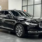 Volvo S90 PHEV 2024 из Китая