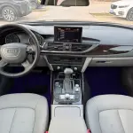 Audi A6L 2013 190 л.с. из Китая