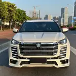 Toyota Crown Kluger 2022 из Китая
