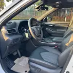 Toyota Crown Kluger 2022 из Китая