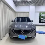 Mercedes-Benz EQA 2023 из Китая