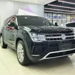 Volkswagen Teramont 2022 из Китая