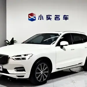 Volvo XC60 2020 из Китая