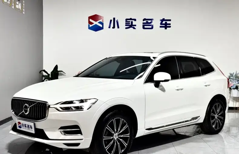 Volvo XC60 2020 из Китая