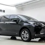 Toyota Sienna 2024 из Китая