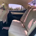 Toyota Corolla 2017 из Китая