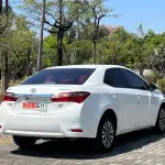 Toyota Corolla 2017 из Китая