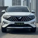 Jetta VS7 2023 из Китая