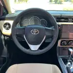 Toyota Corolla 2017 из Китая