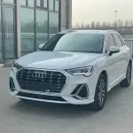 Audi Q3 2022 из Китая