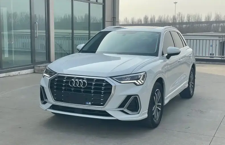 Audi Q3 2022 из Китая