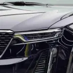Cadillac XT6 2022 из Китая