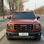 Haval Big Dog 2020 169 л.с. — лот 57834487 из Китая