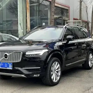 Volvo XC90 2017 из Китая