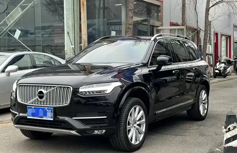 Volvo XC90 2017 из Китая