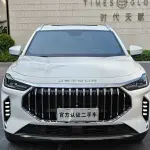 Jetour X70 PLUS 2024 из Китая