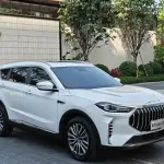 Jetour X70 PLUS 2024 из Китая