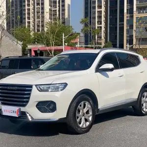 Haval H6 2021 из Китая