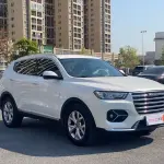 Haval H6 2021 из Китая