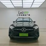 Mercedes-Benz GLC 2024 из Китая