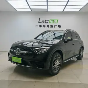 Mercedes-Benz GLC 2024 из Китая