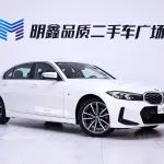 BMW 3 Series 2023 из Китая