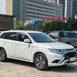 Mitsubishi Outlander 2021 166 л.с. — лот 57835308 из Китая