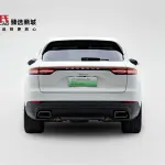 Porsche Cayenne Hybrid 2022 из Китая