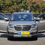 Fengxing X6 2017 150 л.с. из Китая