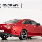 Mercedes-Benz CLS 2020 из Китая