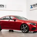 Mercedes-Benz CLS 2020 из Китая