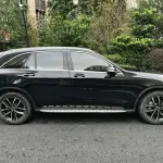 Mercedes-Benz GLC 2021 из Китая