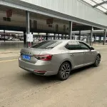 Skoda Superb 2022 из Китая