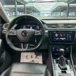 Skoda Superb 2022 из Китая