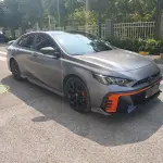 GAC Motor Shadow Leopard 2022 177 л.с. — лот 57835412 из Китая