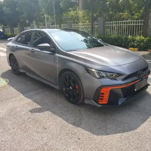 GAC Motor Shadow Leopard 2022 177 л.с. — лот 57835412 из Китая