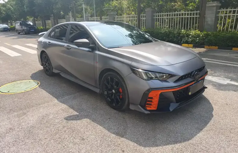 GAC Motor Shadow Leopard 2022 из Китая