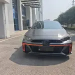 GAC Motor Shadow Leopard 2022 177 л.с. — лот 57835412 из Китая