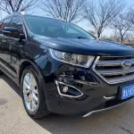 Ford Edge 2016 329 л.с. из Китая