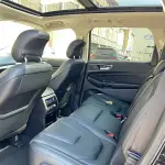 Ford Edge 2016 329 л.с. из Китая