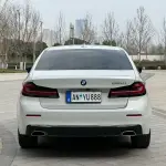 BMW 5 Series 2021 из Китая