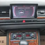 Audi A8 2004 335 л.с. из Китая
