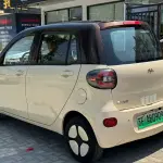 FERRAL EV 2022 из Китая