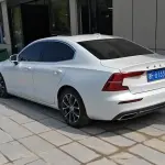 Volvo S60 2021 из Китая