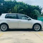 Volkswagen Golf 2010 из Китая