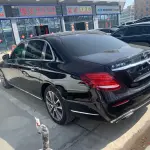 Mercedes-Benz E-Class 2018 из Китая