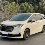 Honda Odyssey 2023 из Китая