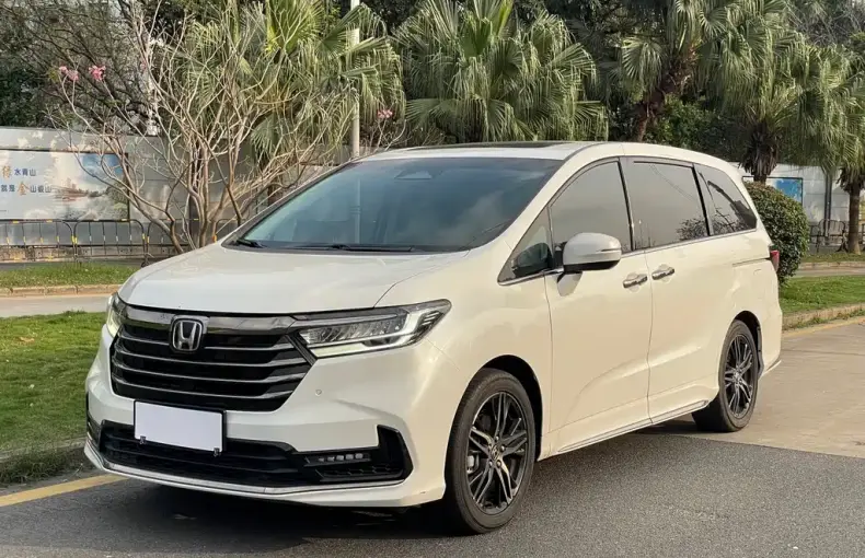 Honda Odyssey 2023 из Китая