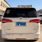 Buick GL8 2019 из Китая