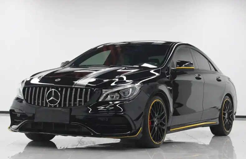 Mercedes-Benz CLA AMG 2018 из Китая